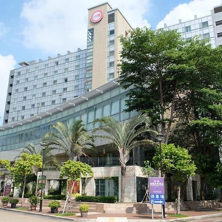 Evergreen Plaza Hotel - Tainan Luaran gambar