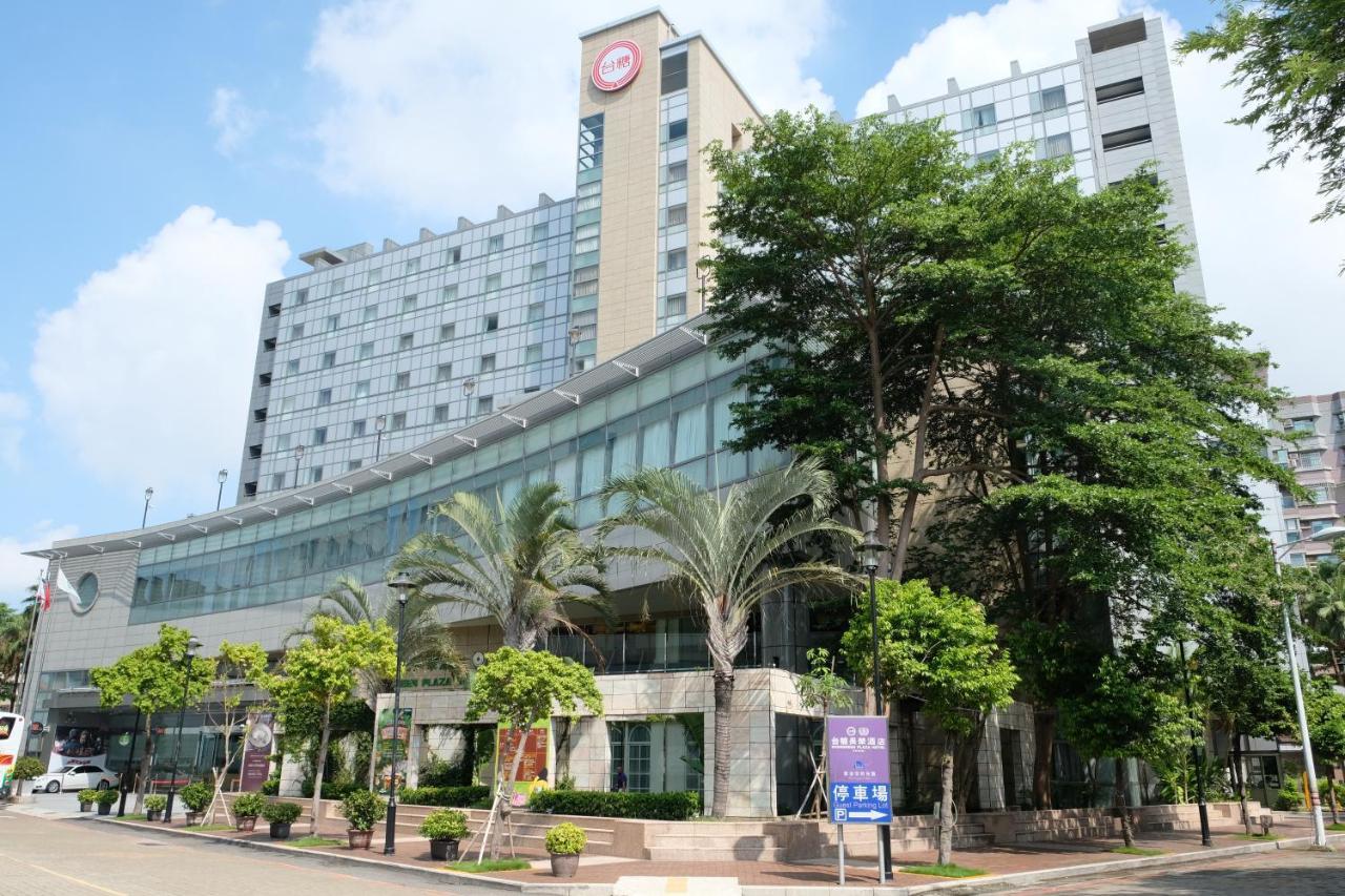 Evergreen Plaza Hotel - Tainan Luaran gambar